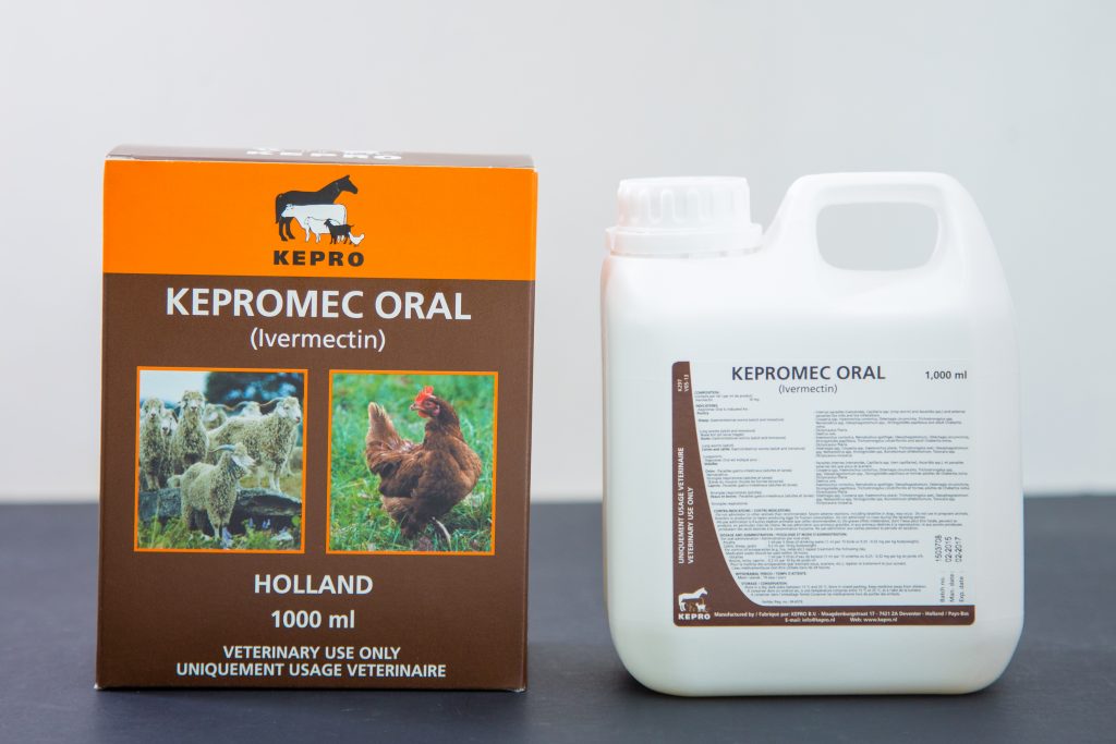 Kepromec Oral